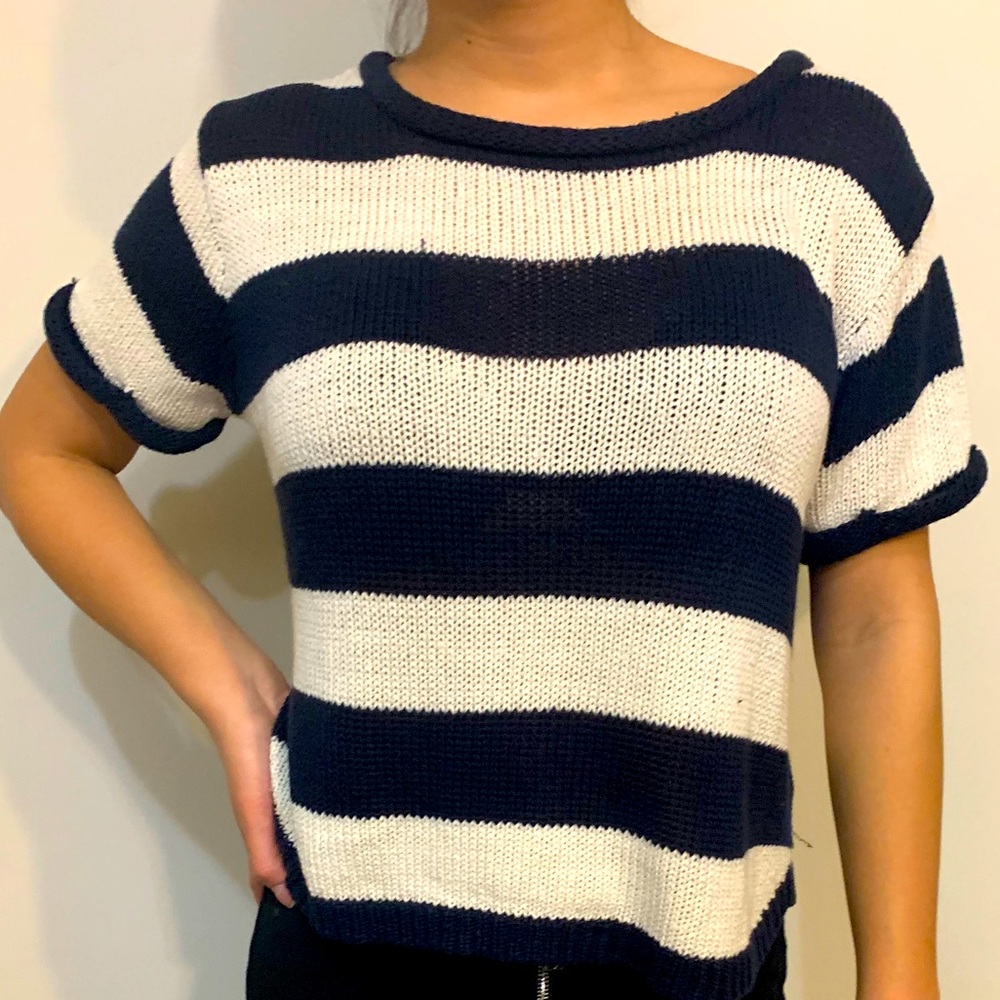 Knit top